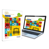 ✅ GRADO BÁSICO ENGLISH 2 STUDENT'S BOOK - LIBRO DE TEXTO EN FORMATO FÍSICO DE ENGLISH 2 - AVELLO, I. - MACMILLAN - 9788419062376